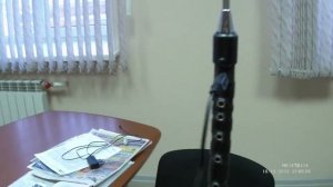 UB0ADE , (КВ - УКВ) Автомобильная антенна OPEK HVT - 600 часть 2.