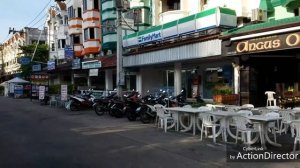 Пхукет. Дорога на пляж от отеля Центара Карон 4*