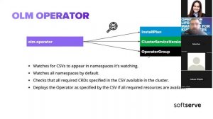 Operator Lifecycle Manager for Kubernetes by Eldar Aliiev