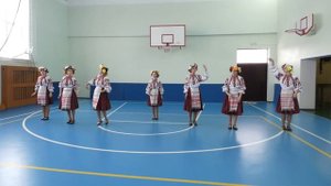 Задорный каблучок