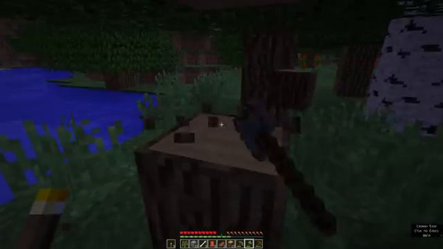 BOBBY1545 ЗАШЁЛ В МОЙ МИР В МАЙНКРАФТЕ! (Minecraft Bobby1545 Seed) перезолив с ютуба