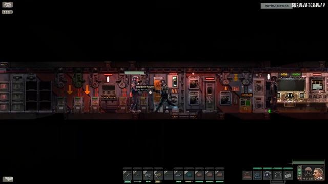 Barotrauma прохождение (КООП.) #15 | КРАСНЫЙ МОЛОХ!!! | Сложность 100%!
