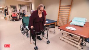 Преодолеть боль | Я вешу 300 кг | TLC