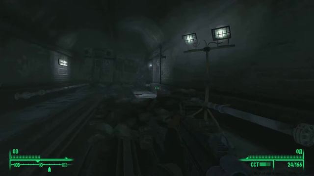 ▶Fallout 3 - Радио "новости галактики" найти технический музей(часть 2)