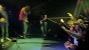 Небро - Верь в своего пацана (Live_Тольятти)