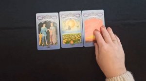 Есть ли повод ревновать? ᛗᚠᚱᚷ #гадания #ревность #отношения #расклад