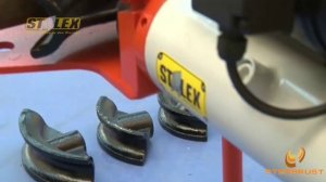 Трубогиб гидравлический электромеханическийStalex EHB-10