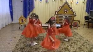 Кошкин дом. Детская театрализация