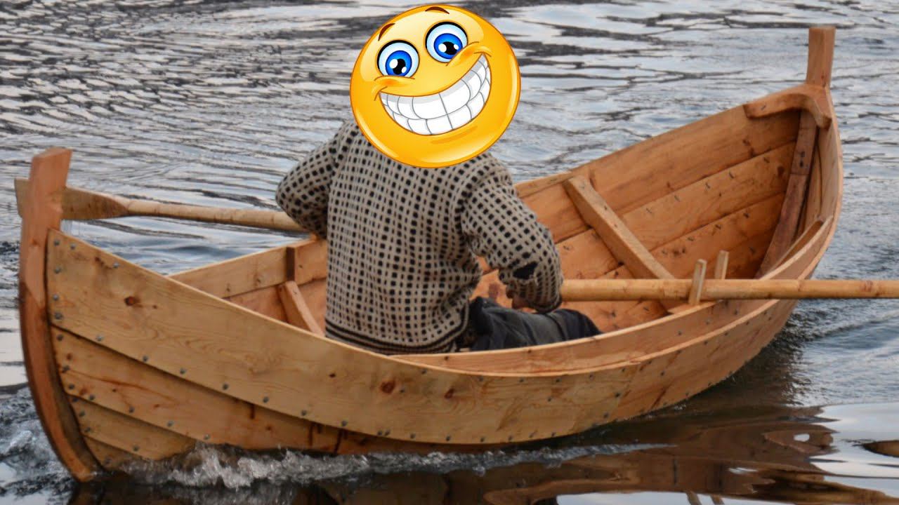 Получаю права на лодку смотреть онлайн