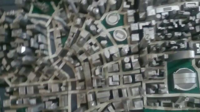 4D cityscape time puzzle update as of April 2019 смотреть онлайн