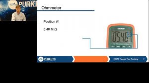 Multimeter Basics 2021 Webinar - Purkeys