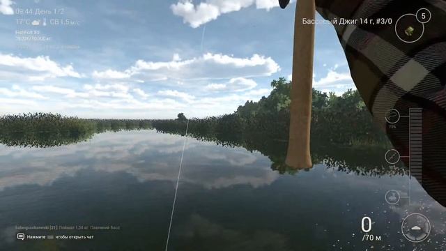 Fishing  Planet Баг.mp4