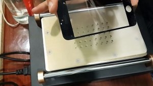 Чем очистить клей на стекле и дисплее телефона после разбора!