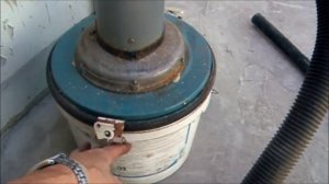 САМОДЕЛЬНЫЙ ЦИКЛОН ДЛЯ МАСТЕРСКОЙ . Homemade CYCLONE Workshop