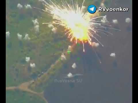 удар Смерча по ВСУ смотреть онлайн