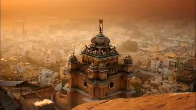 Karunesh - A Journey To India смотреть онлайн