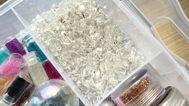 МОИ МАТЕРИАЛЫ ДЛЯ РАБОТЫ С ЭПОКСИДНОЙ СМОЛОЙ / PIECE OF SUMMER смотреть онлайн