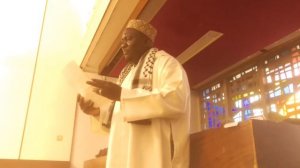 FRIDAY KHUTBA 30TH DECEMBER  2016 BY: IMAM MOHAMED SARR