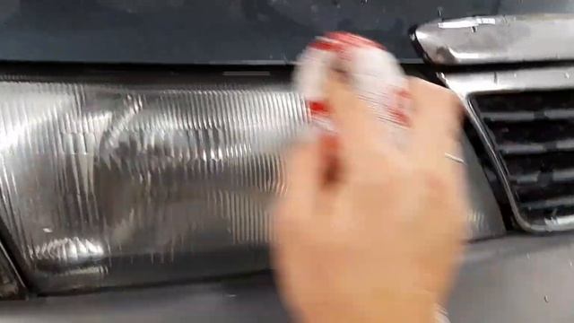 Полировка фар в домашних условиях. Полировка фар зубной пастой. смотреть онлайн