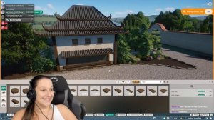 ? Building in our City Zoo | Little Asia | Live Stream | Planet Zoo |