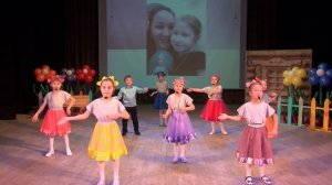 Группа «Мармеладки» - «Мамы бывают разные».