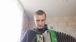 Танец маленьких утят на баяне