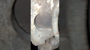 Почему нужно менять тормозные диски с износом?