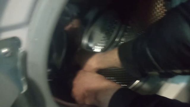 Индезит скрипит манжета/ как устранить. смотреть онлайн