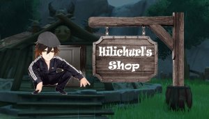 Hilichur's Shop. короткометражка