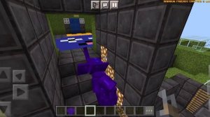 Карта радужные друзья 3 в #minecraft