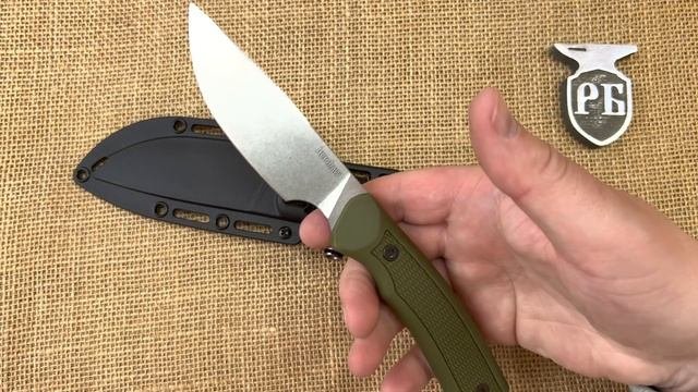 KERSHAW DESCHUTES SKINNER 1883