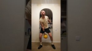 Армейский рывок гири. 12 минут. 251 раз. гиря 16кг.