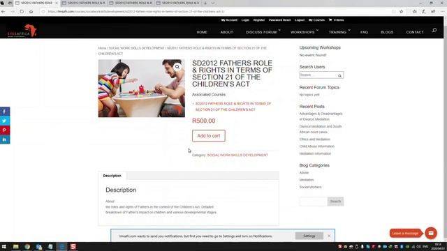E-learning System LMS : Online Training System Demo | 1 - Register User - Buy Online Course смотреть онлайн