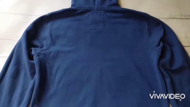 Толстовка "Tom Tailor". Мужская одежда. Повседневная одежда. Секонд Хенд Украина.