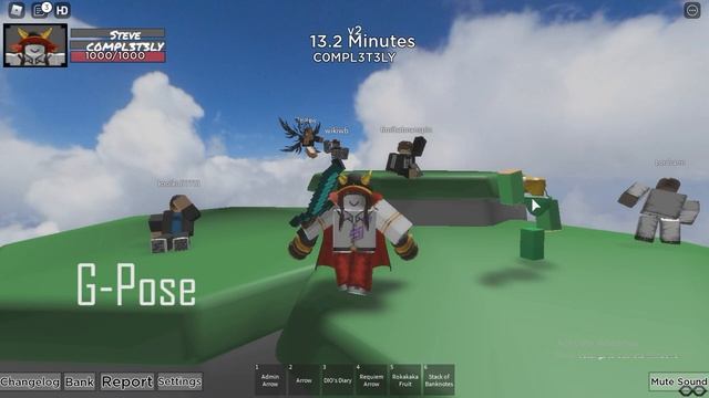 Steve Spec Showcase (An INFINITE adventure) смотреть онлайн