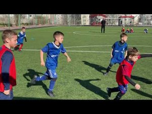 31.03.2024 г. Легион’16 - Волна’16. 1 тайм