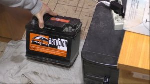 Зарядные устройства для авто аккумуляторов