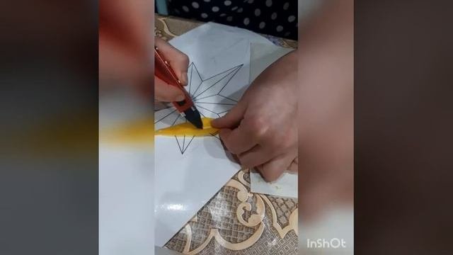 Мастер класс Вифлеемская звезда