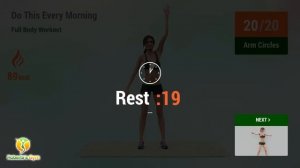 DO THIS EVERY MORNING AND SEE WHAT HAPPENS TO YOUR BODY