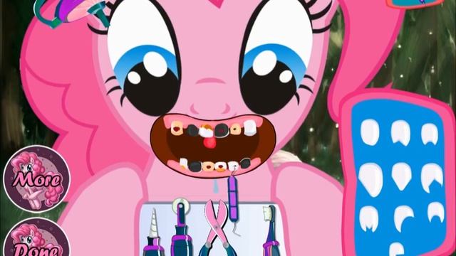 Сборка! 20 минут веселья с Пинки Пай. Пони игры с каналом LittleToys.