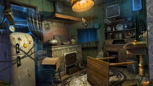 Парк ужасов. Жуткие сказки 2 продолжение поиска детей 