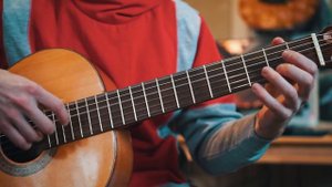 How To Train Your Dragon - Test Drive (fingerstyle classical guitar cover) with Tabs