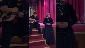 ДУШЕВНОЕ, ЖИВОЕ ИСПОЛНЕНИЕ. РУМИСА НИКАЕВА