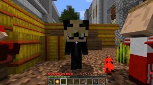 ? Мы должны поймать всех АКУМ в Майнкрафт! Леди Баг