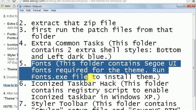 how to change windows xp to windows 7 without cd in english смотреть онлайн
