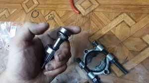 ремонт редуктора бензокосы stihl fs 55