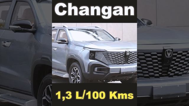 Changan Hunter PHEV Super Eficiente ??!!!