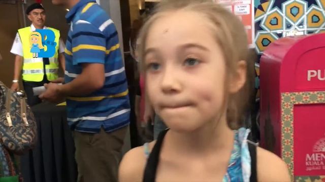 Малайзия Vlog Влада на огромной высоте телебашни Менара!!! Menara Kuala Lumpur Malaysia