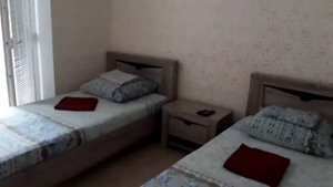Симеиз. Крым. Отель Чайка