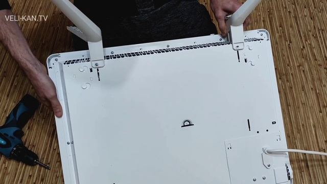 ПОЛНЫЙ ОБЗОР + ТЕСТ КОНВЕКТОРА Bonjour CEG BL-Meca/M 1500W + подставка